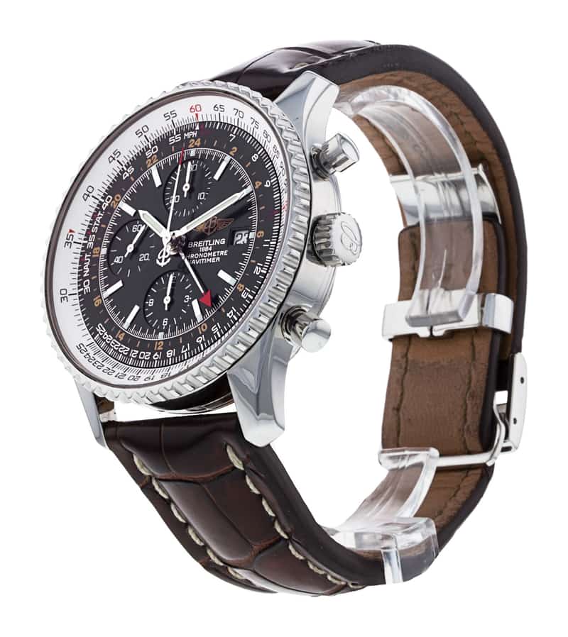 Breitling Navitimer World A24322